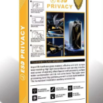 ESD PRIVACY 28° PREMIUM GLASS